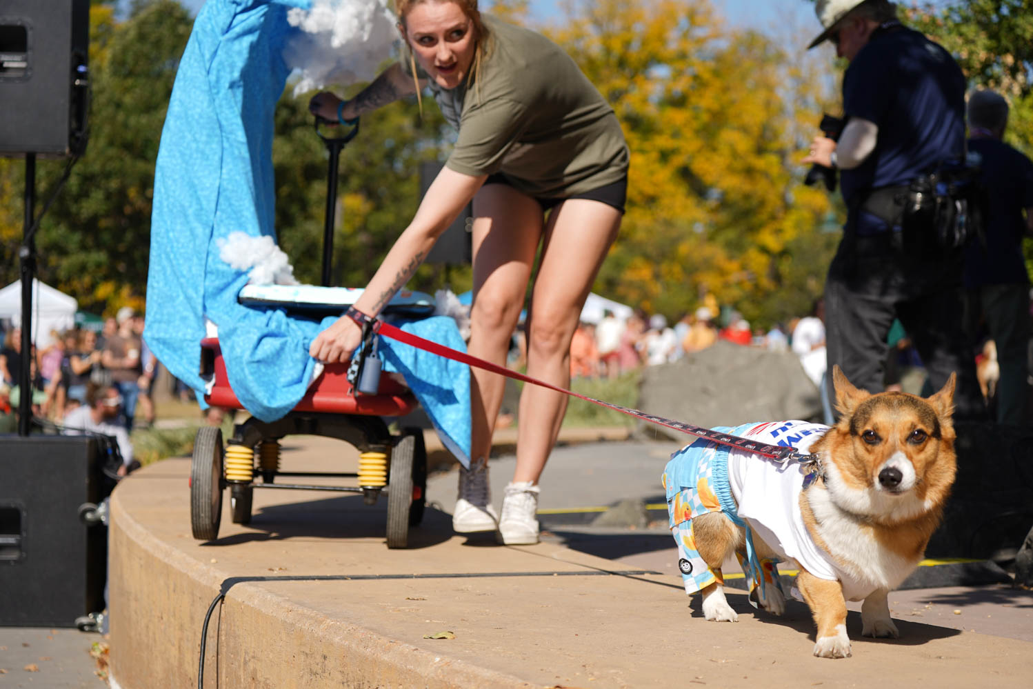 Gallery: Annual Tour de Corgi celebrates 10 years