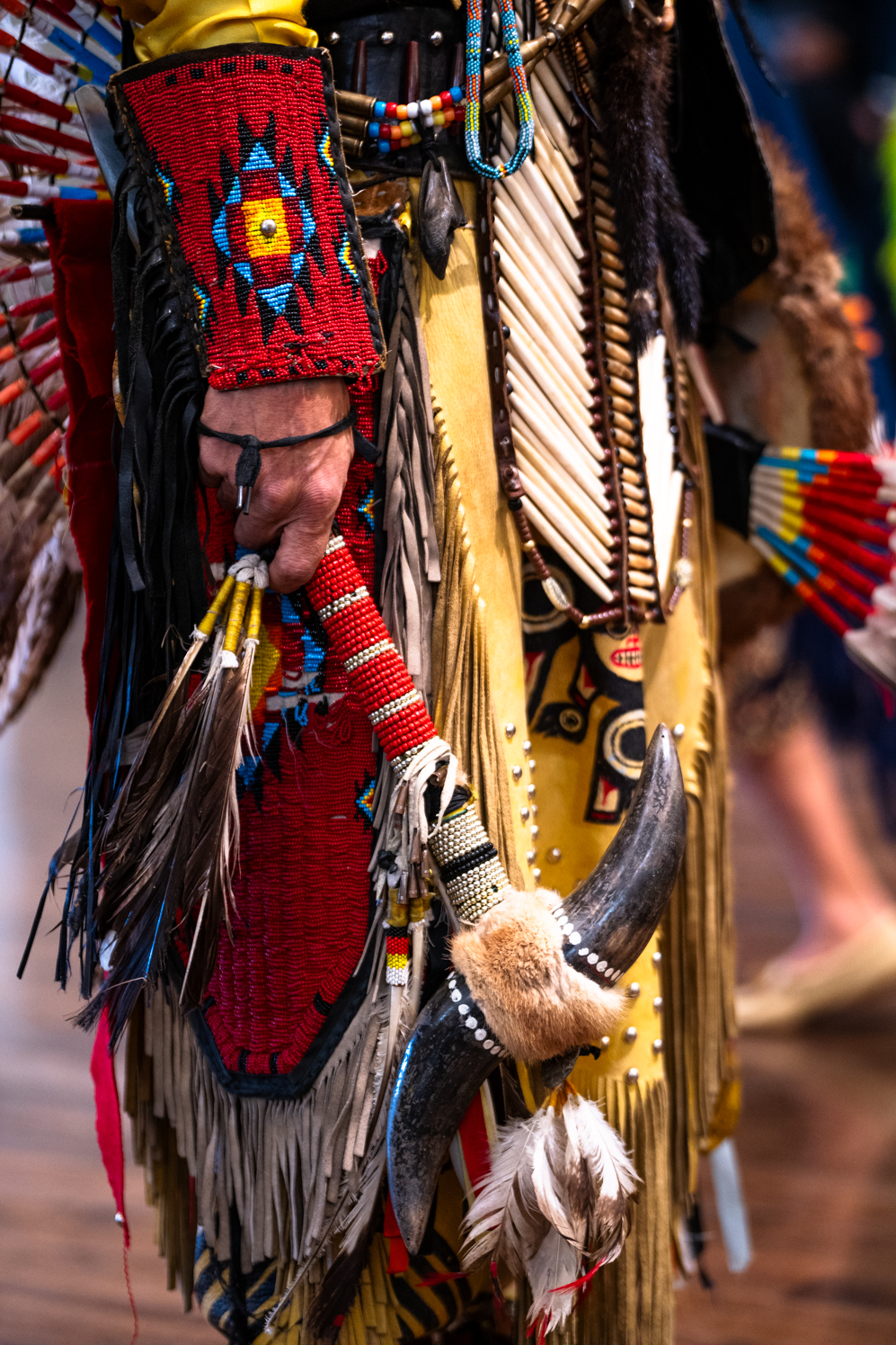 Gallery: 40th annual AISES Powwow