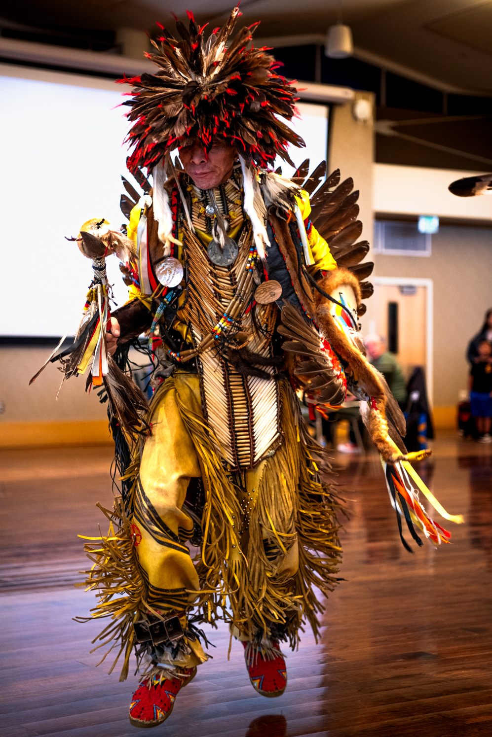 Gallery: 40th annual AISES Powwow