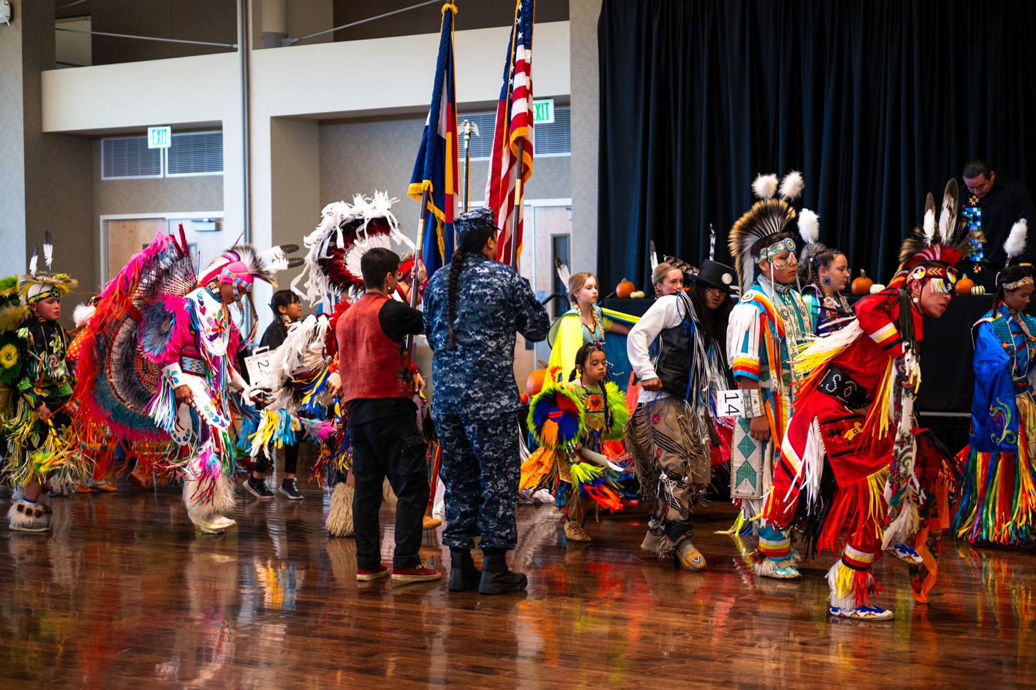 Gallery: 40th annual AISES Powwow