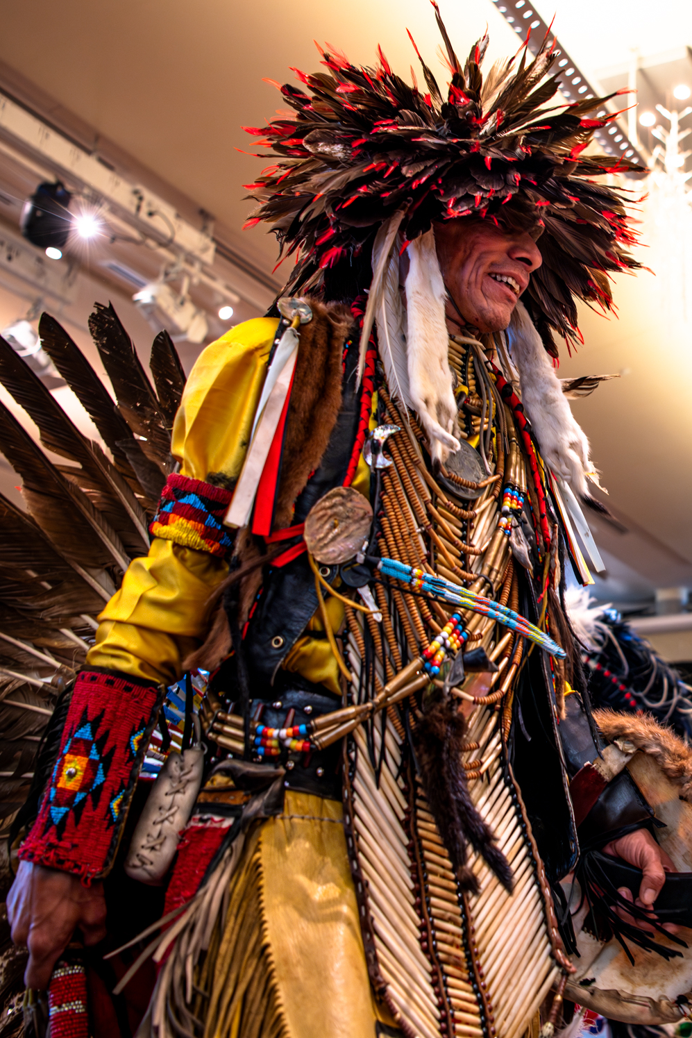 Gallery: 40th annual AISES Powwow