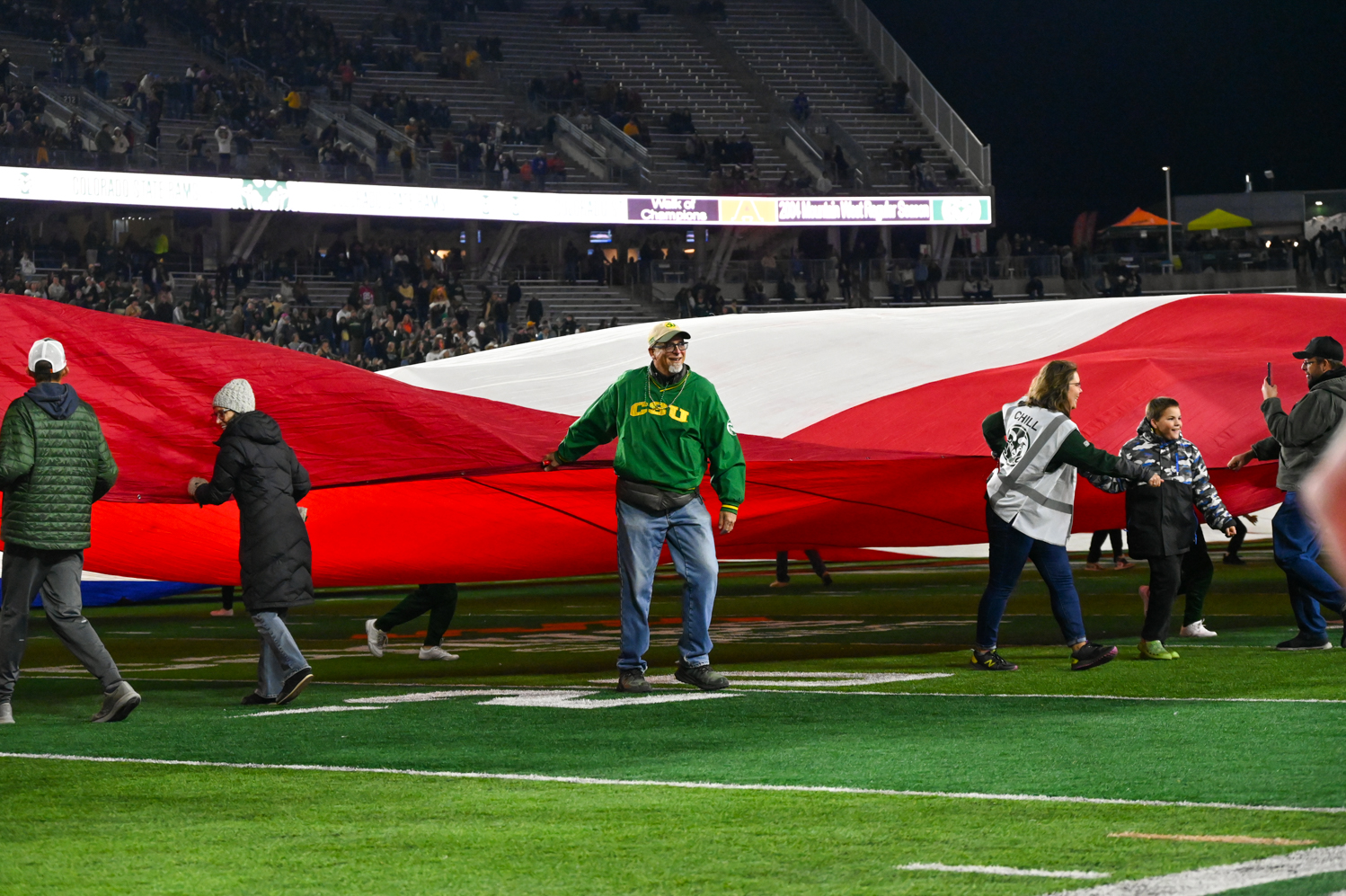 Gallery: CSU football brings Bronze Boot home