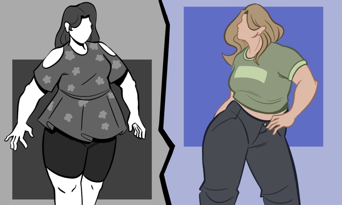 Weishaar: Fat girls deserve cute clothes, too