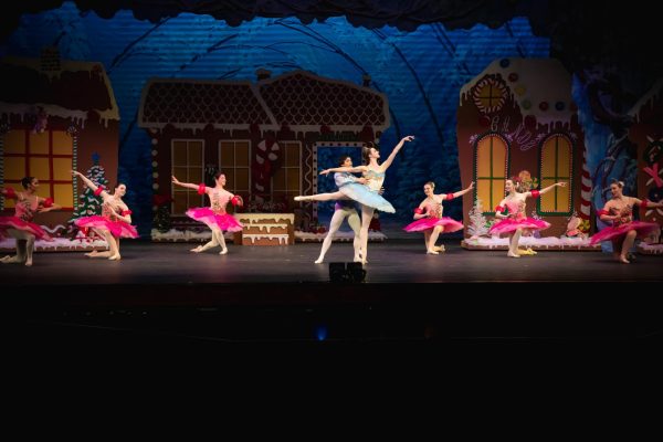 A magical opening night: The Nutcracker dazzles audience at Lincoln Center