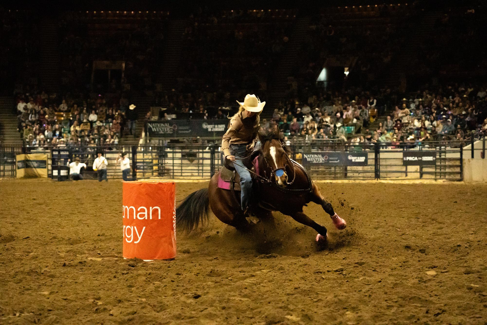 Gallery: National Western Stock Show Pro Rodeo