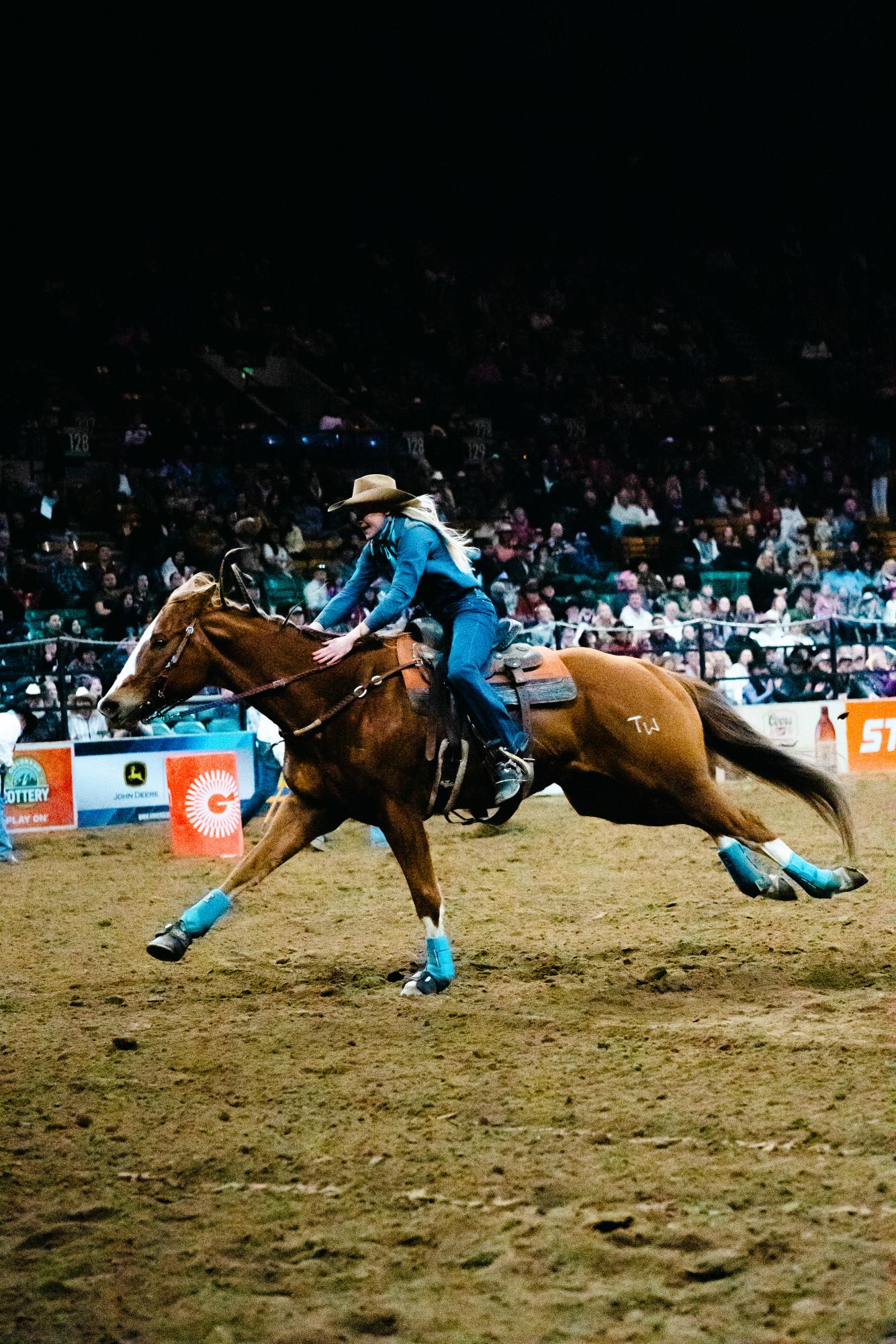 Gallery: National Western Stock Show Pro Rodeo