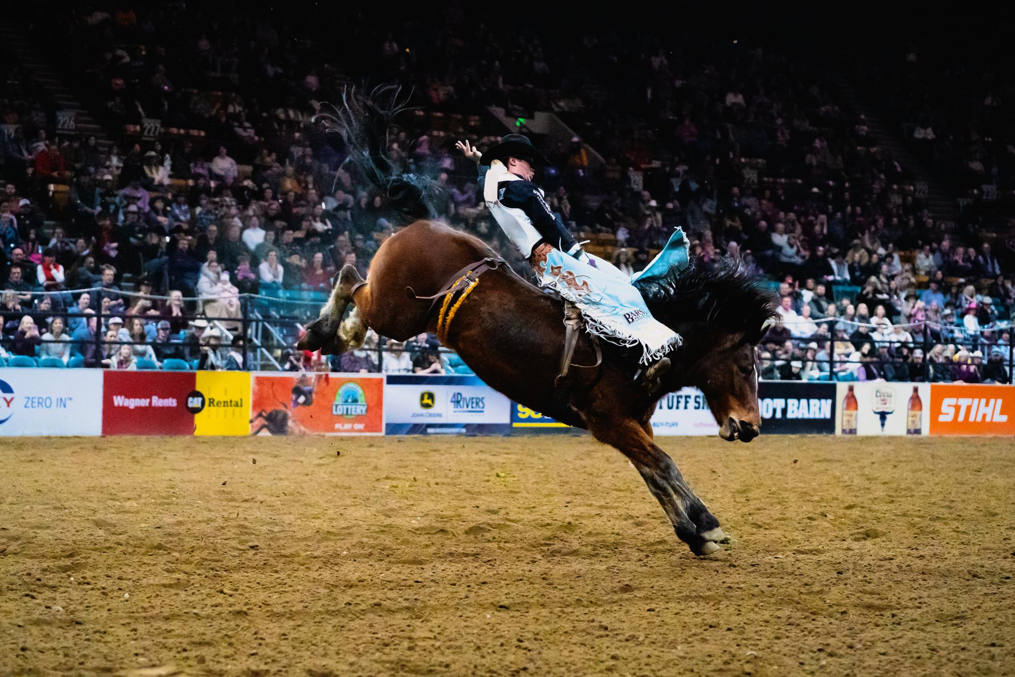 Gallery: National Western Stock Show Pro Rodeo