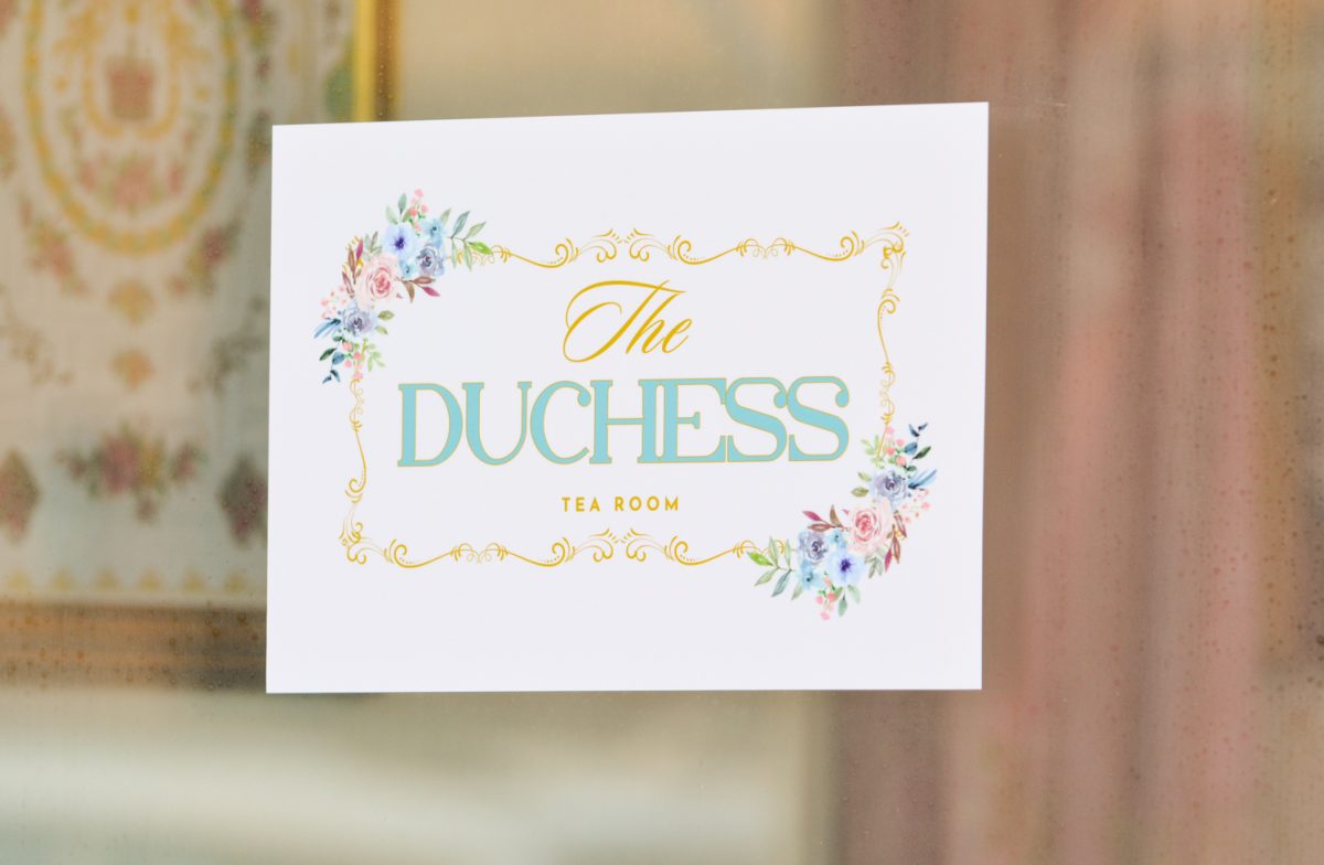 Newly opened tea shop The Duchess opens in downtown Fort Collins Jan. 26. This French-inspired tea room is bright and beautiful and serves delicious imported tea. Samaporn Paopathuas stated “We import the tea from Canada, China, Thailand, India, and locally.”