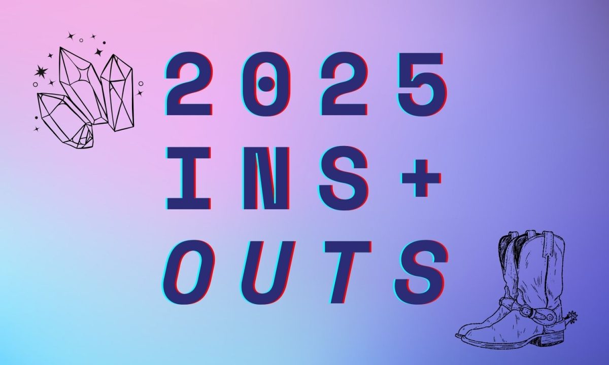 Ins, outs for 2025