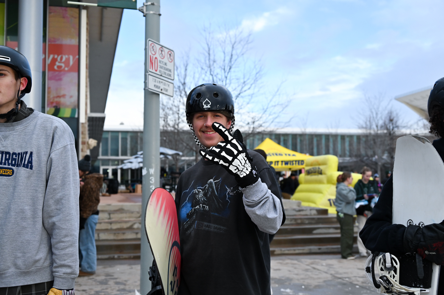 Gallery: RailJam