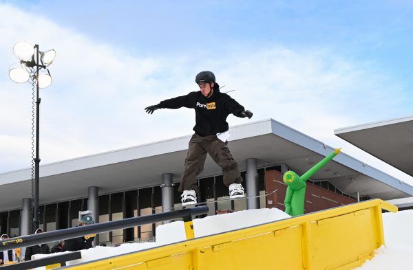 Image of snowboarder.