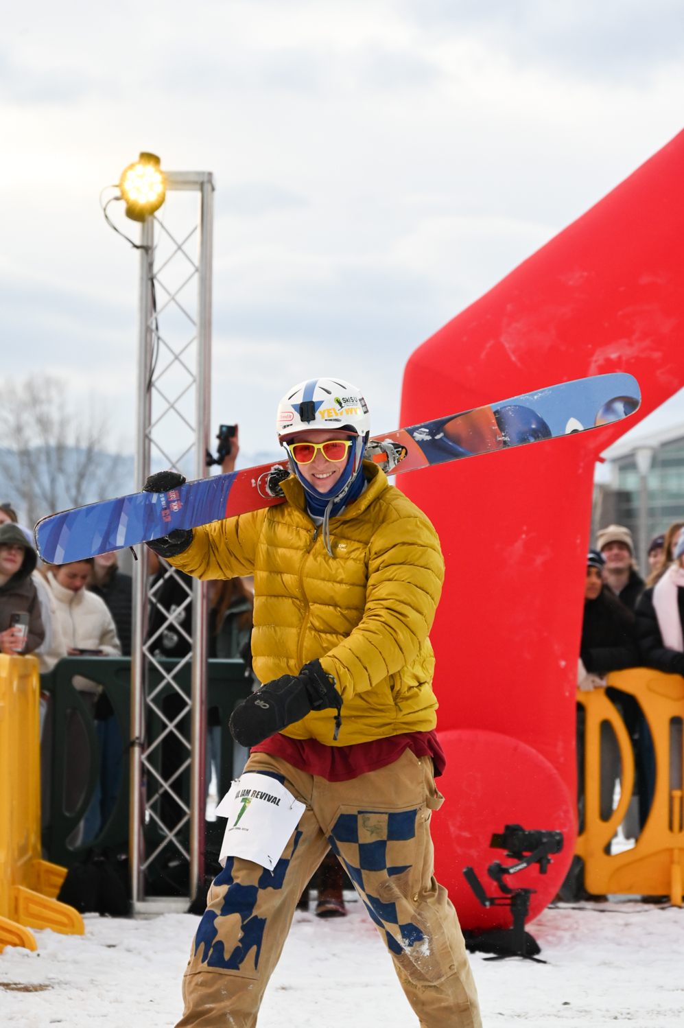 Gallery: RailJam