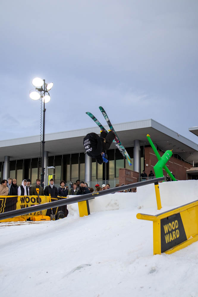 Gallery: RailJam