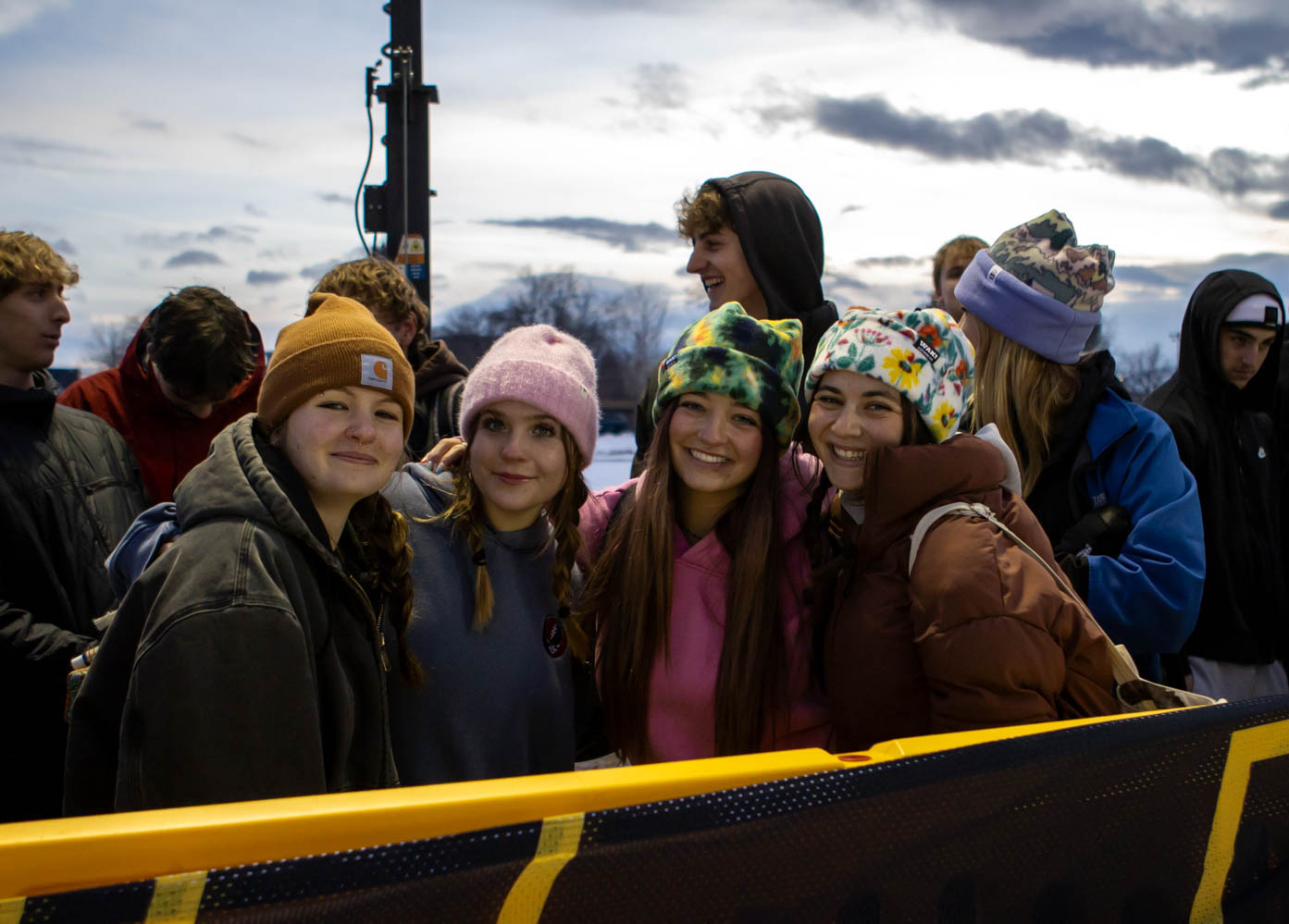 Gallery: RailJam