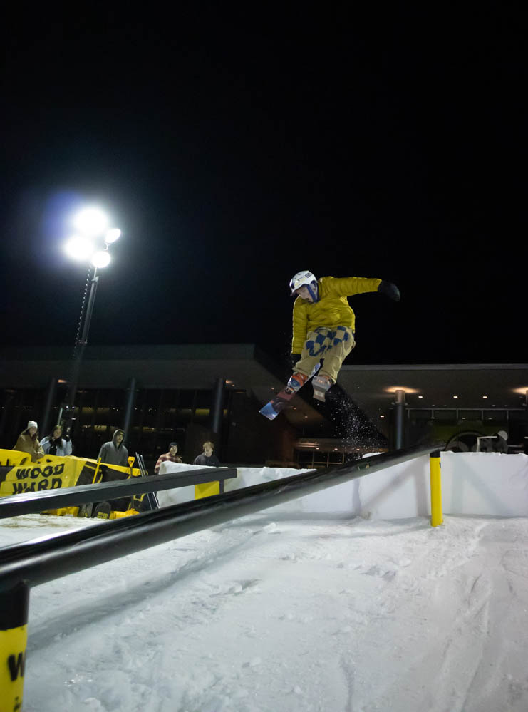 Gallery: RailJam