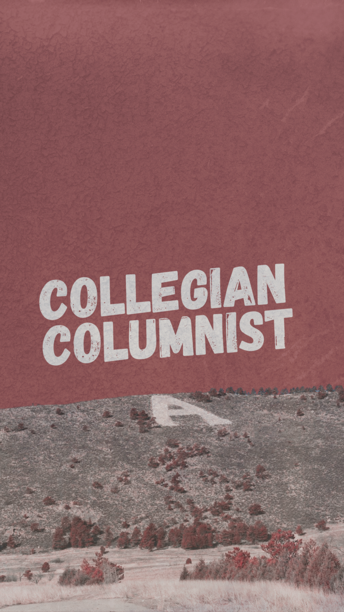 collegian columnist vertical