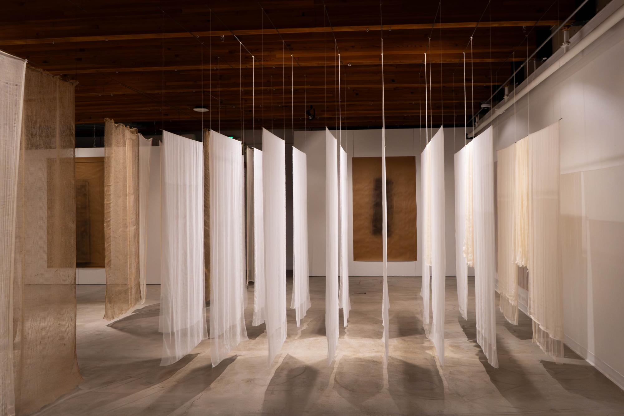 Gallery: 'The Hangman at Home' exhibit combines virtual reality and physical installations