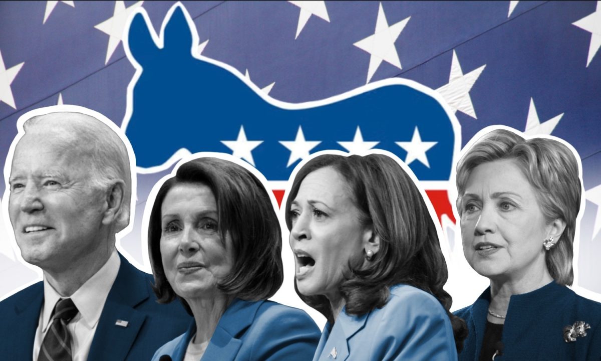 Engle: The Democratic Party has failed America