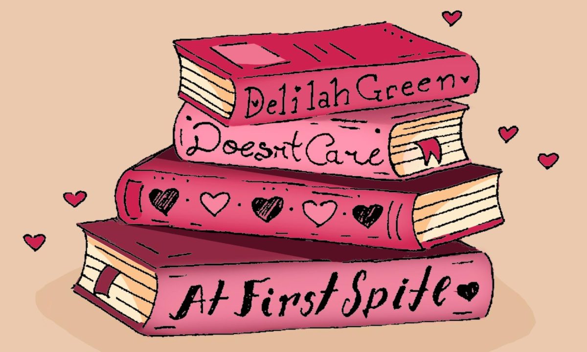 Pick up these 5 romance books for Valentine's Day