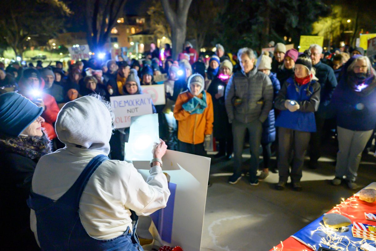 Image of protesters.