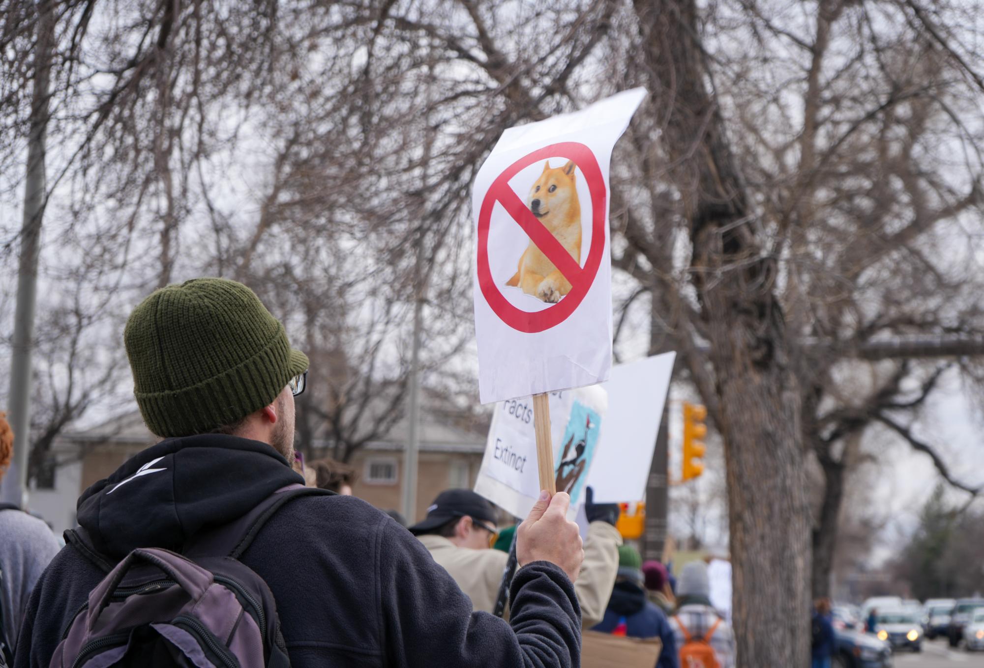 Gallery: Stand Up for Science protest