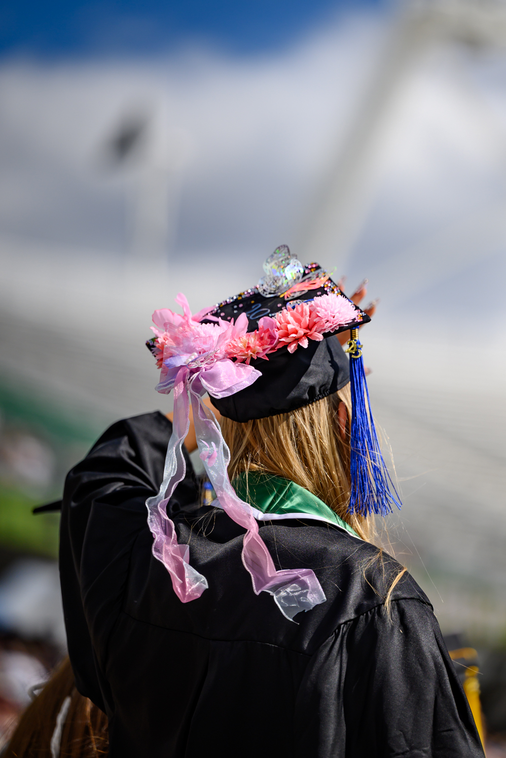 Gallery: CSU hosts first universitywide commencement in 30 years