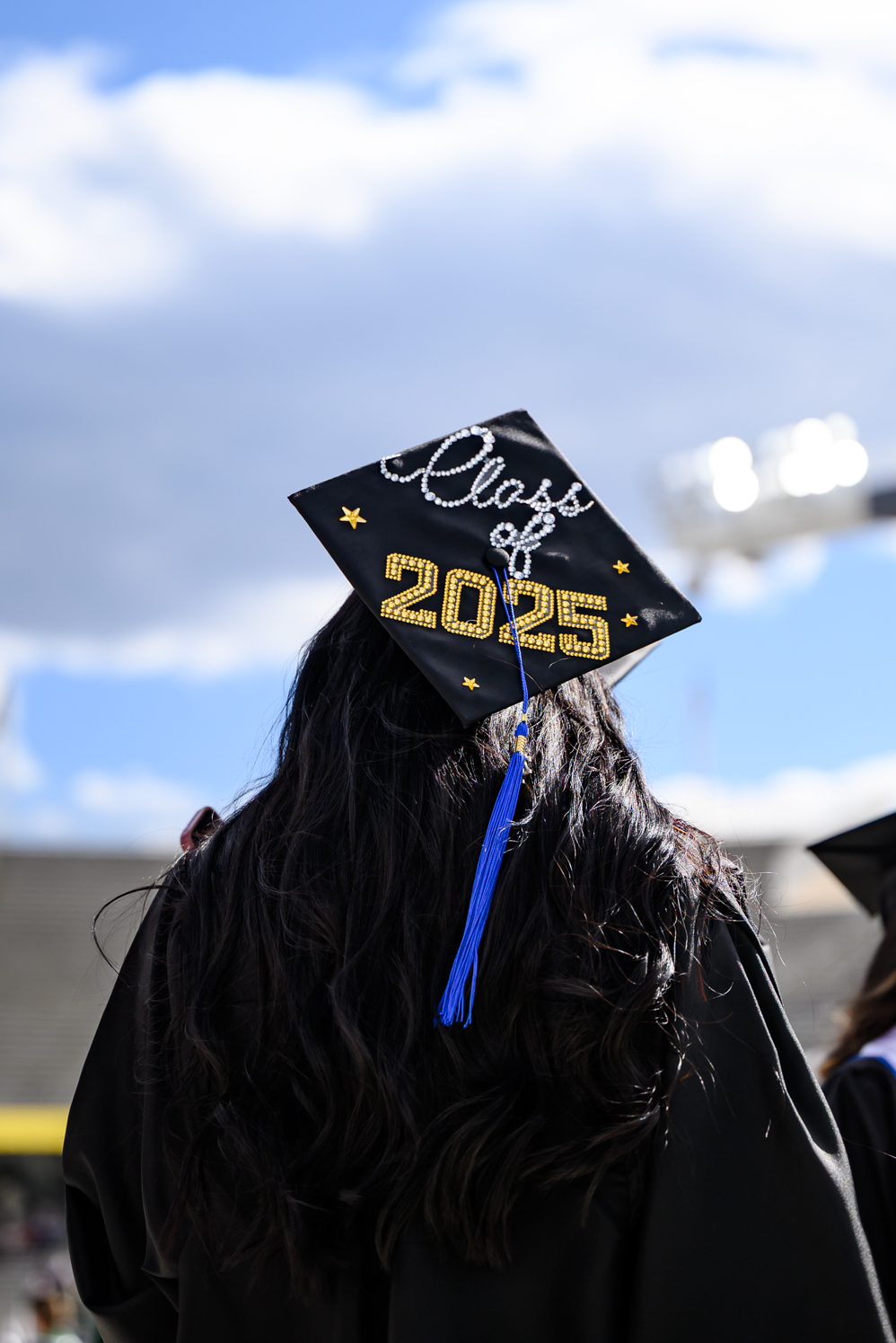 Gallery: CSU hosts first universitywide commencement in 30 years