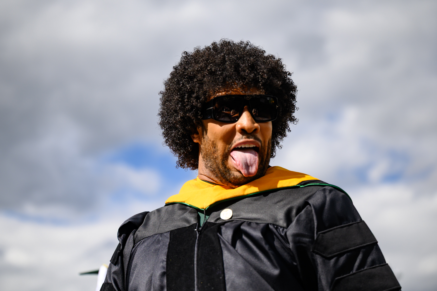 Gallery: CSU hosts first universitywide commencement in 30 years