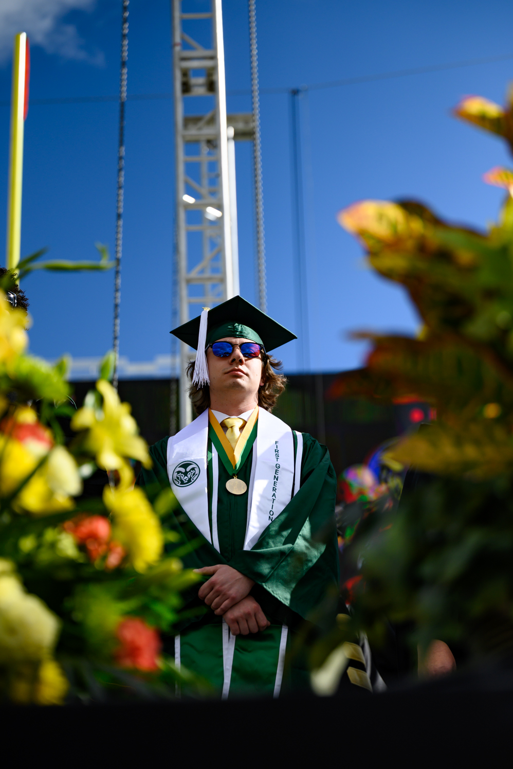 Gallery: CSU hosts first universitywide commencement in 30 years