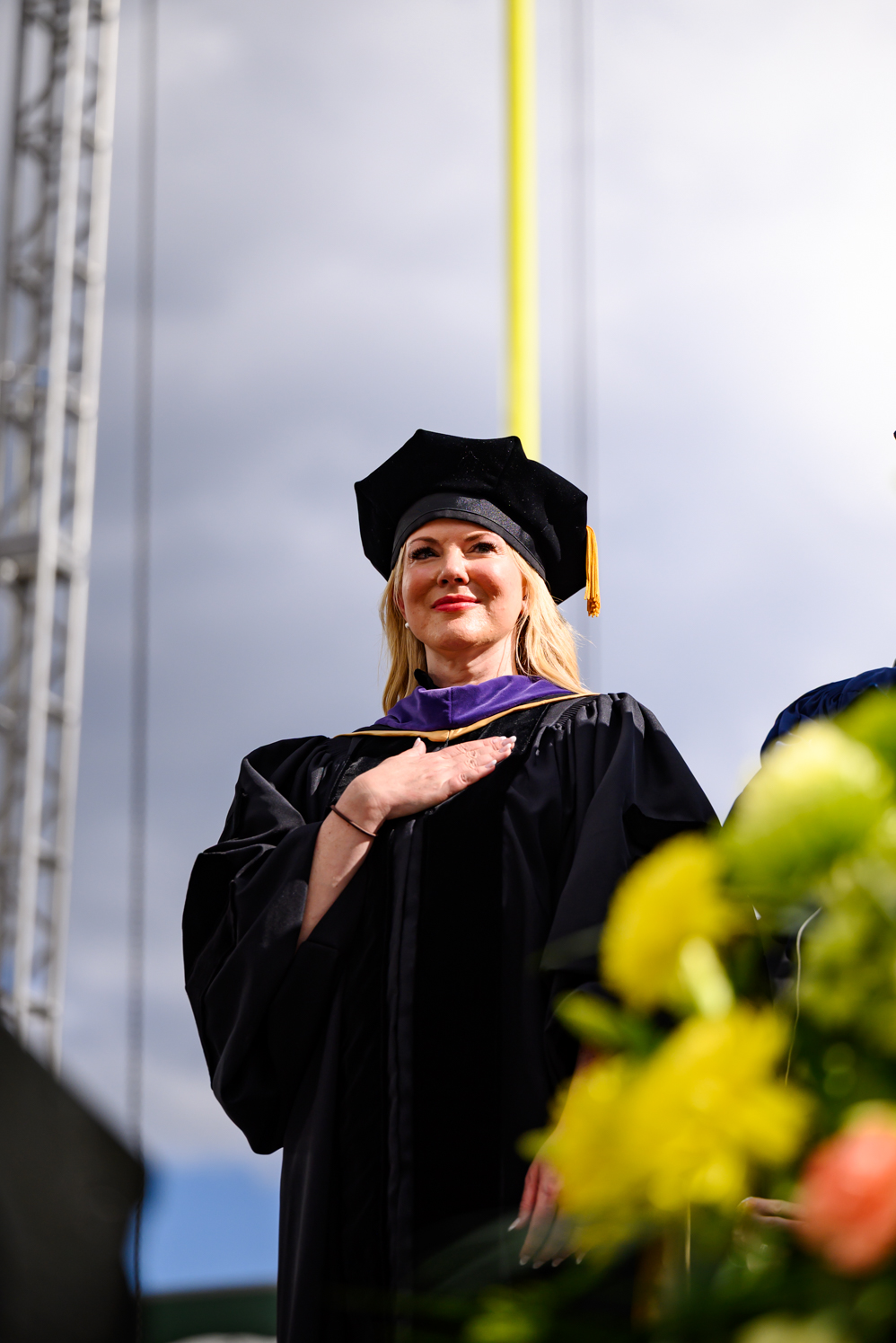 Gallery: CSU hosts first universitywide commencement in 30 years