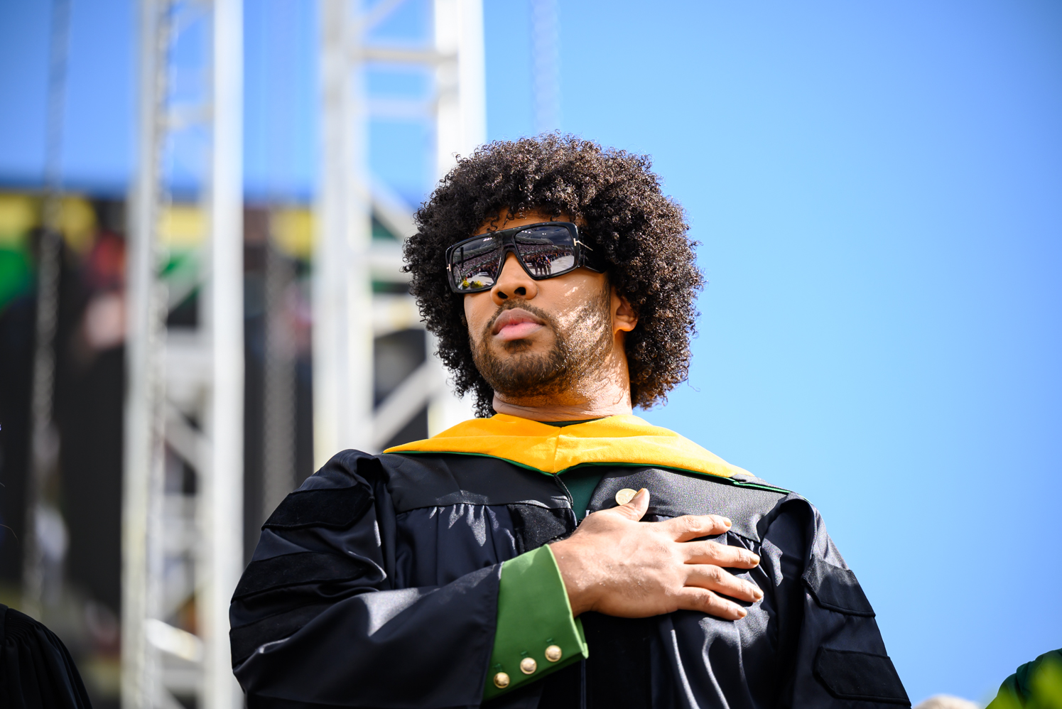 Gallery: CSU hosts first universitywide commencement in 30 years