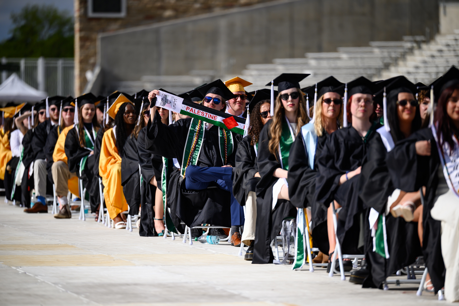 Gallery: CSU hosts first universitywide commencement in 30 years