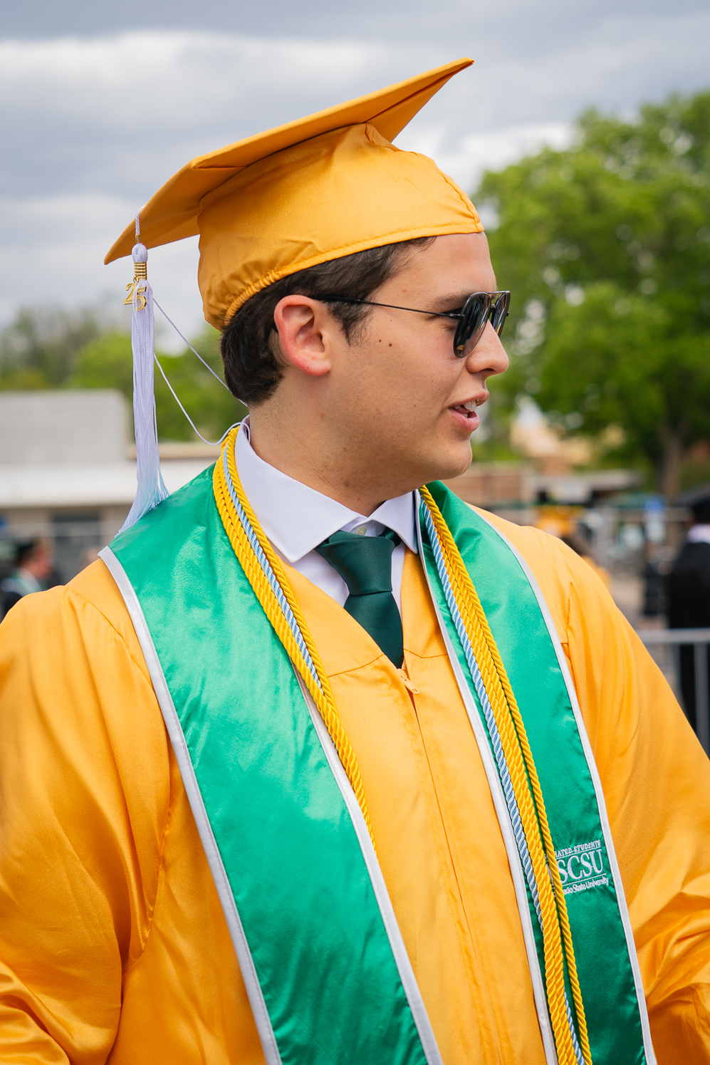 Gallery: CSU hosts first universitywide commencement in 30 years