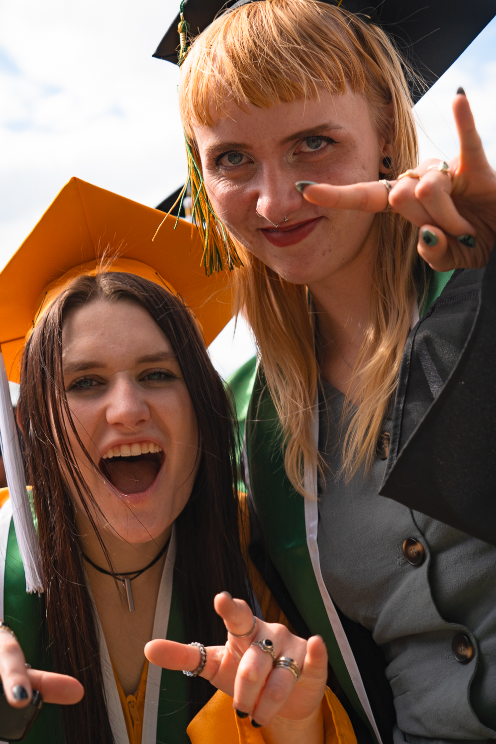 Gallery: CSU hosts first universitywide commencement in 30 years