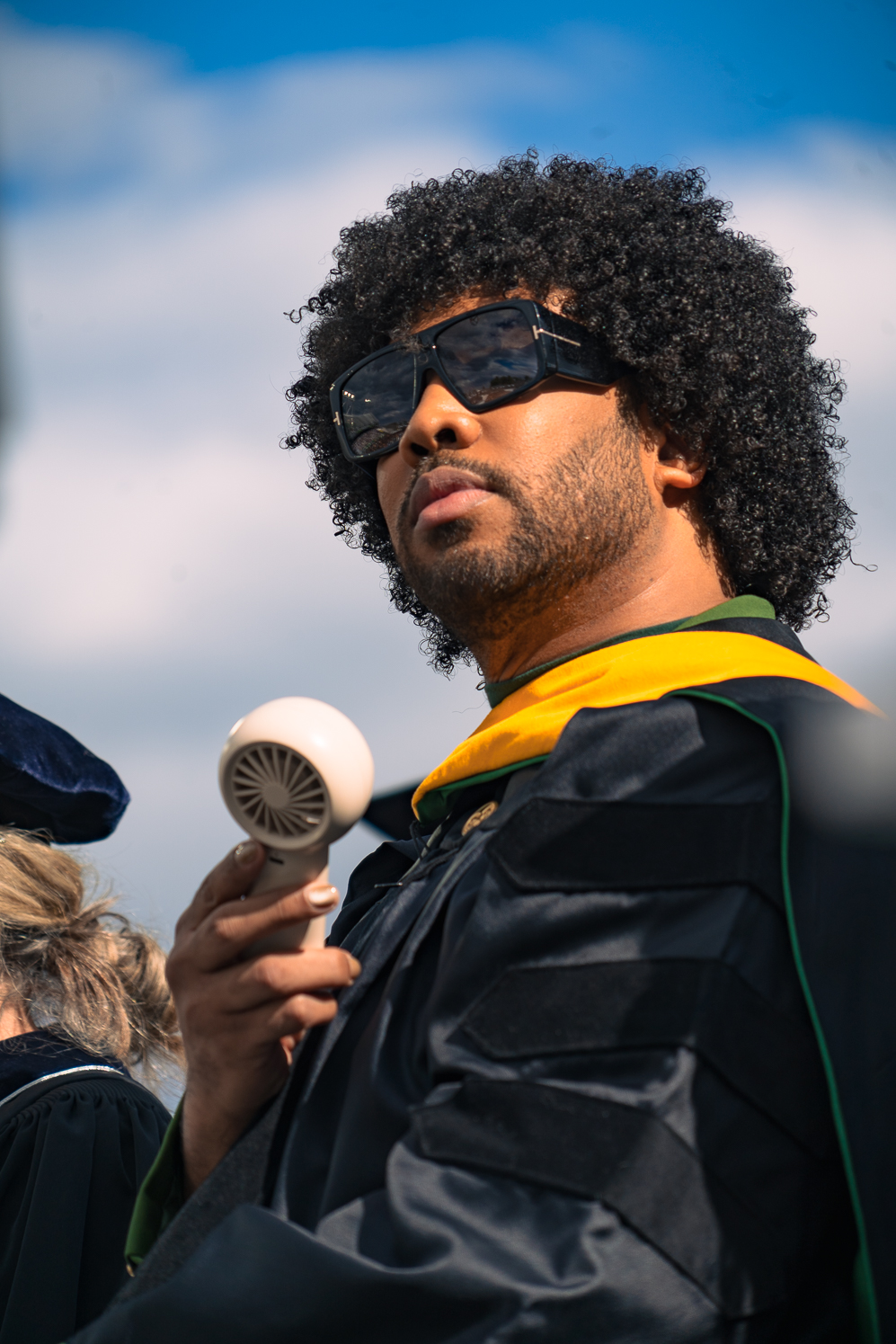 Gallery: CSU hosts first universitywide commencement in 30 years