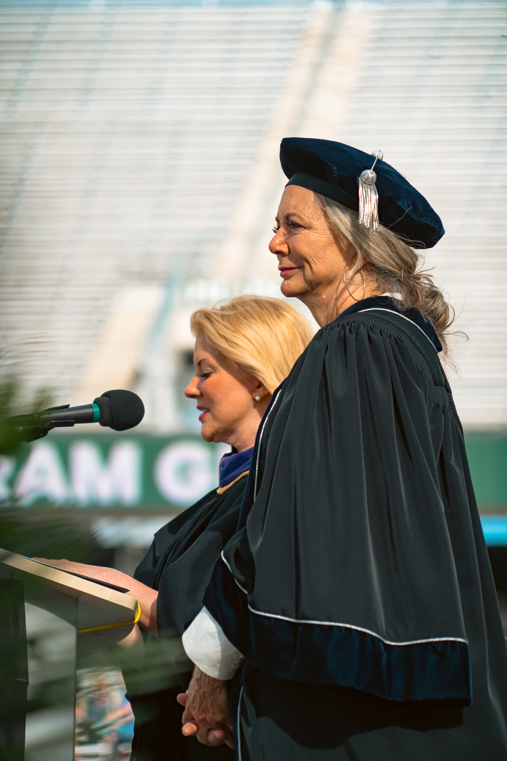 Gallery: CSU hosts first universitywide commencement in 30 years