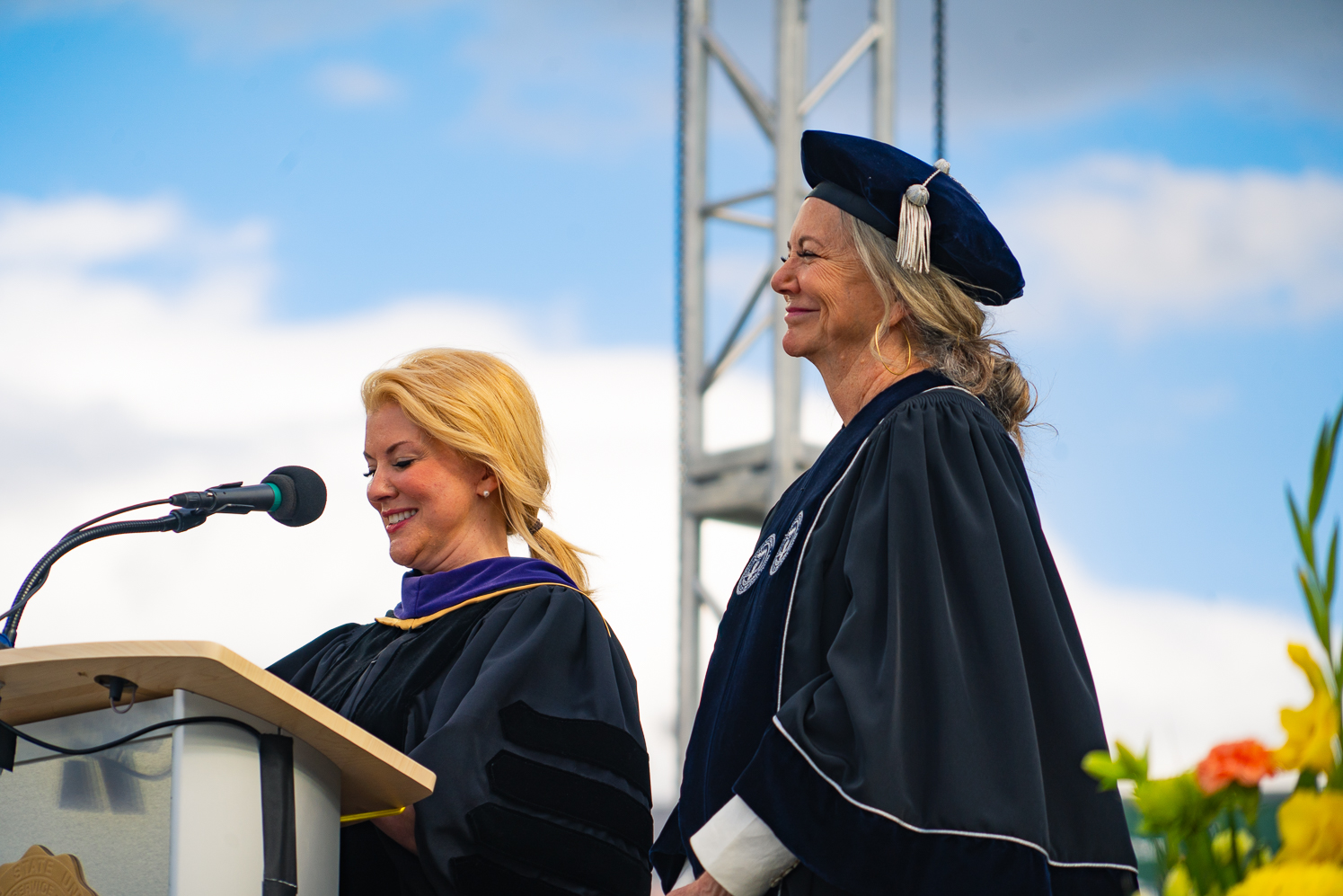 Gallery: CSU hosts first universitywide commencement in 30 years