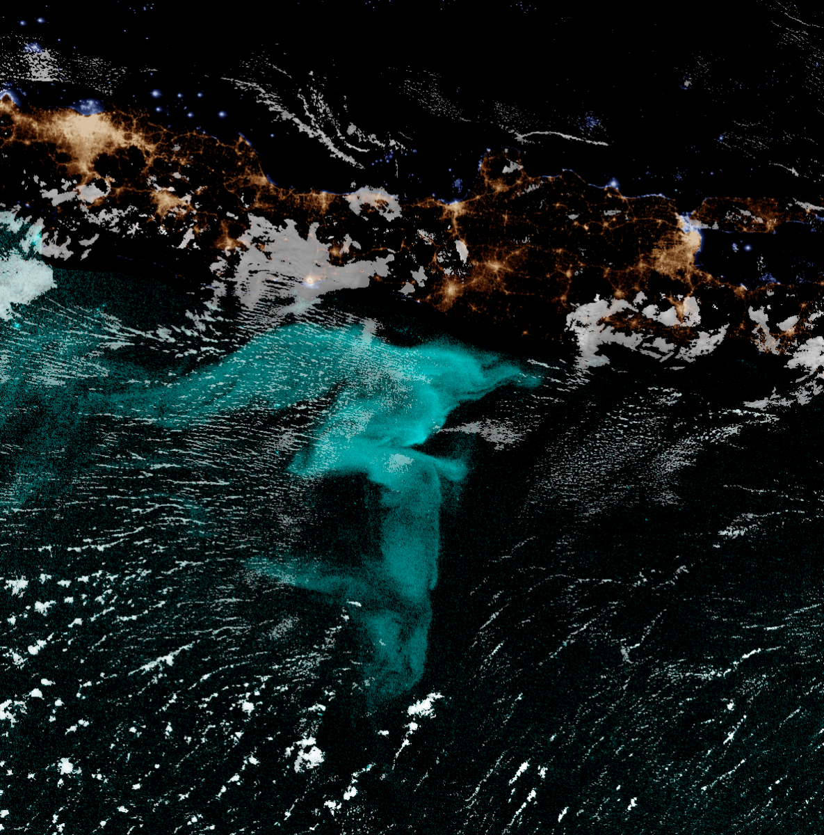 Photo courtesy of Steven D. Miller/CIRA/CSU and NOAA/NESDIS