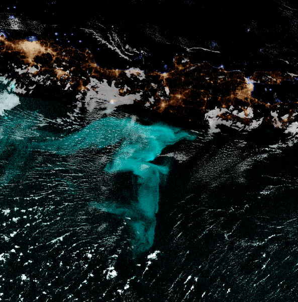 Photo courtesy of Steven D. Miller/CIRA/CSU and NOAA/NESDIS