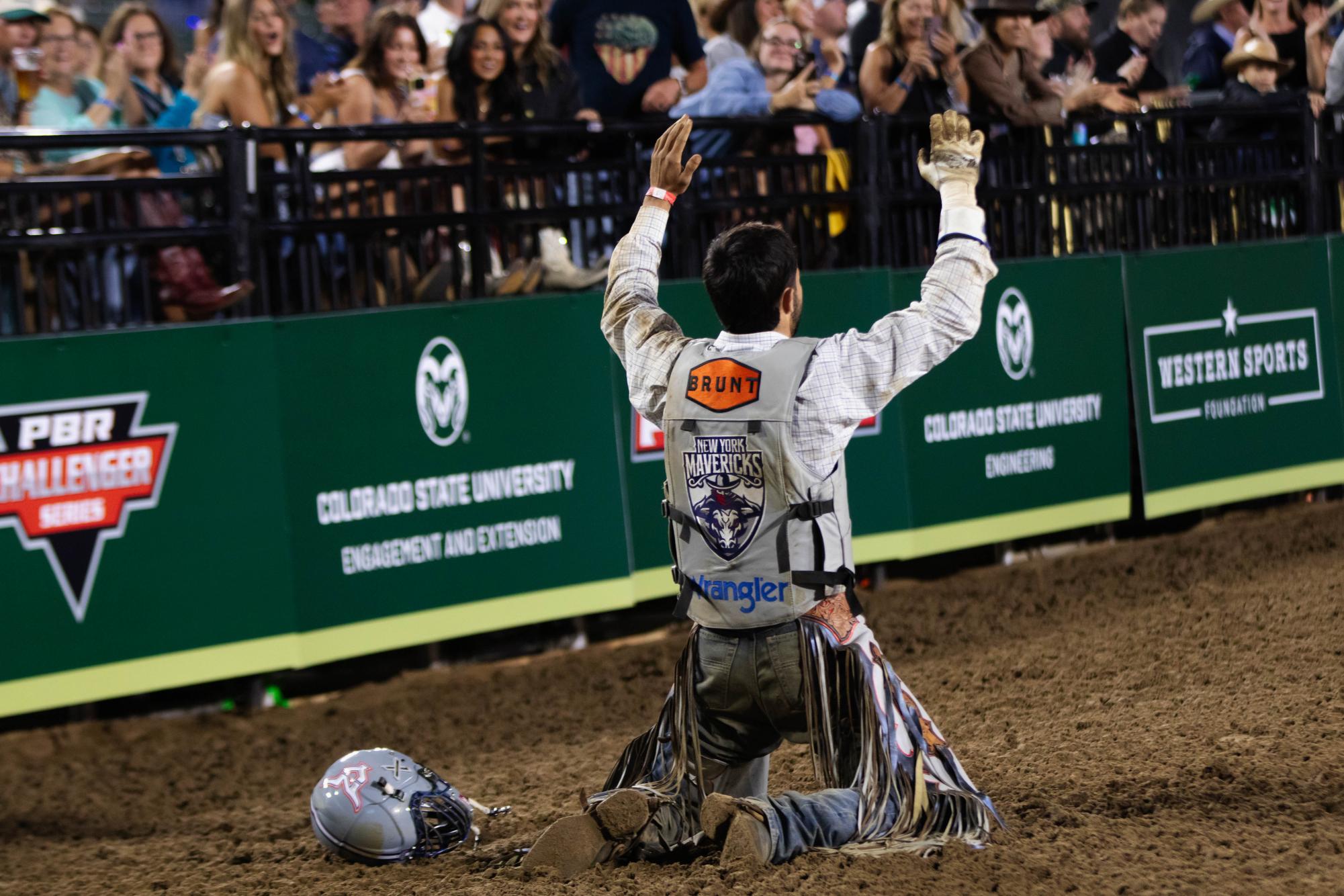 Gallery: Professional Bull Riders take on Canvas Stadium