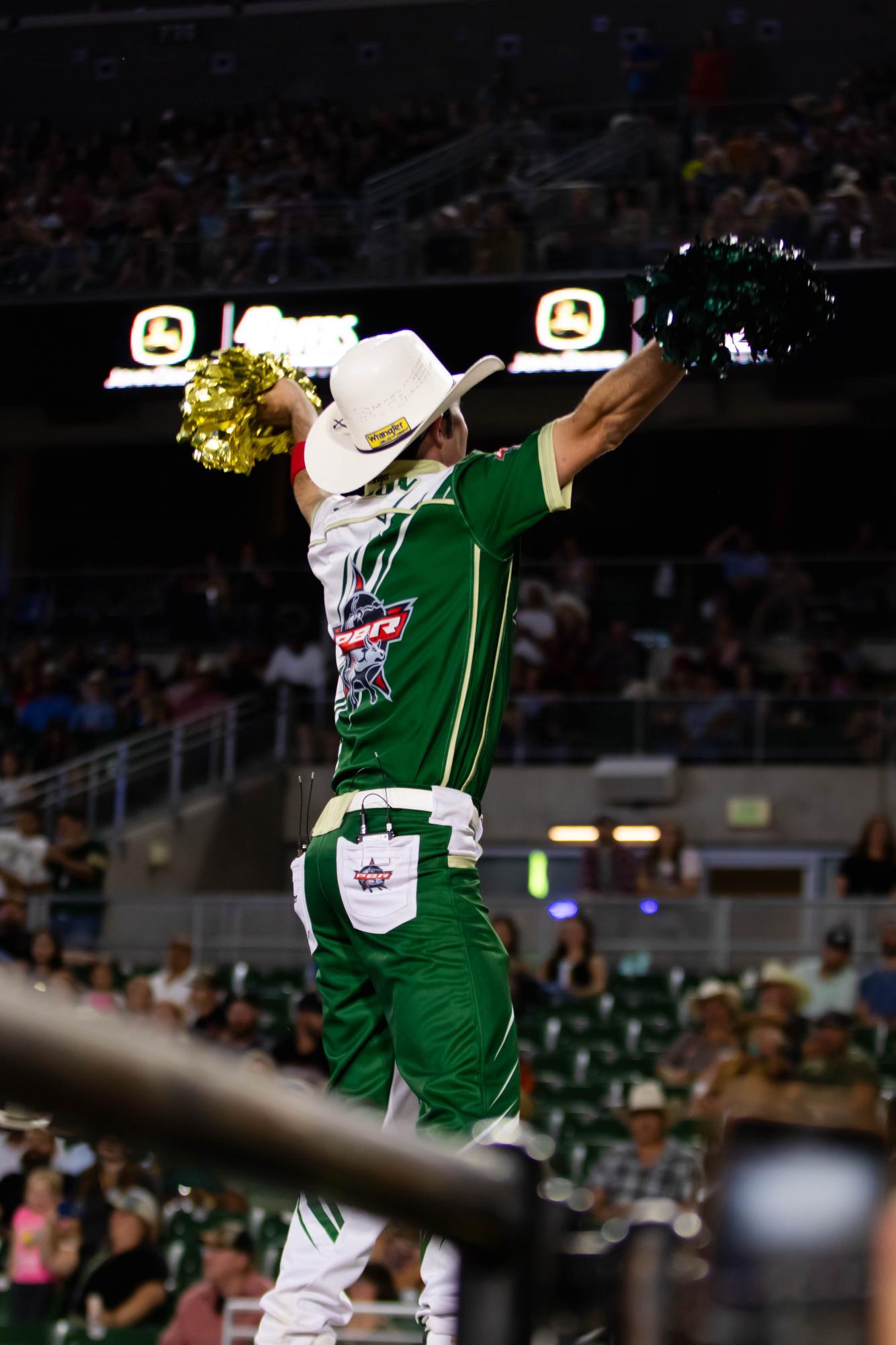 Gallery: Professional Bull Riders take on Canvas Stadium