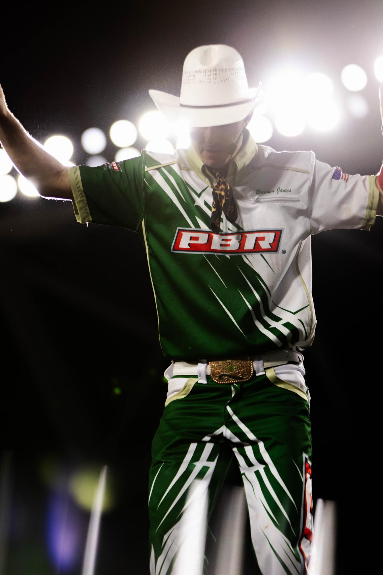 Gallery: Professional Bull Riders take on Canvas Stadium