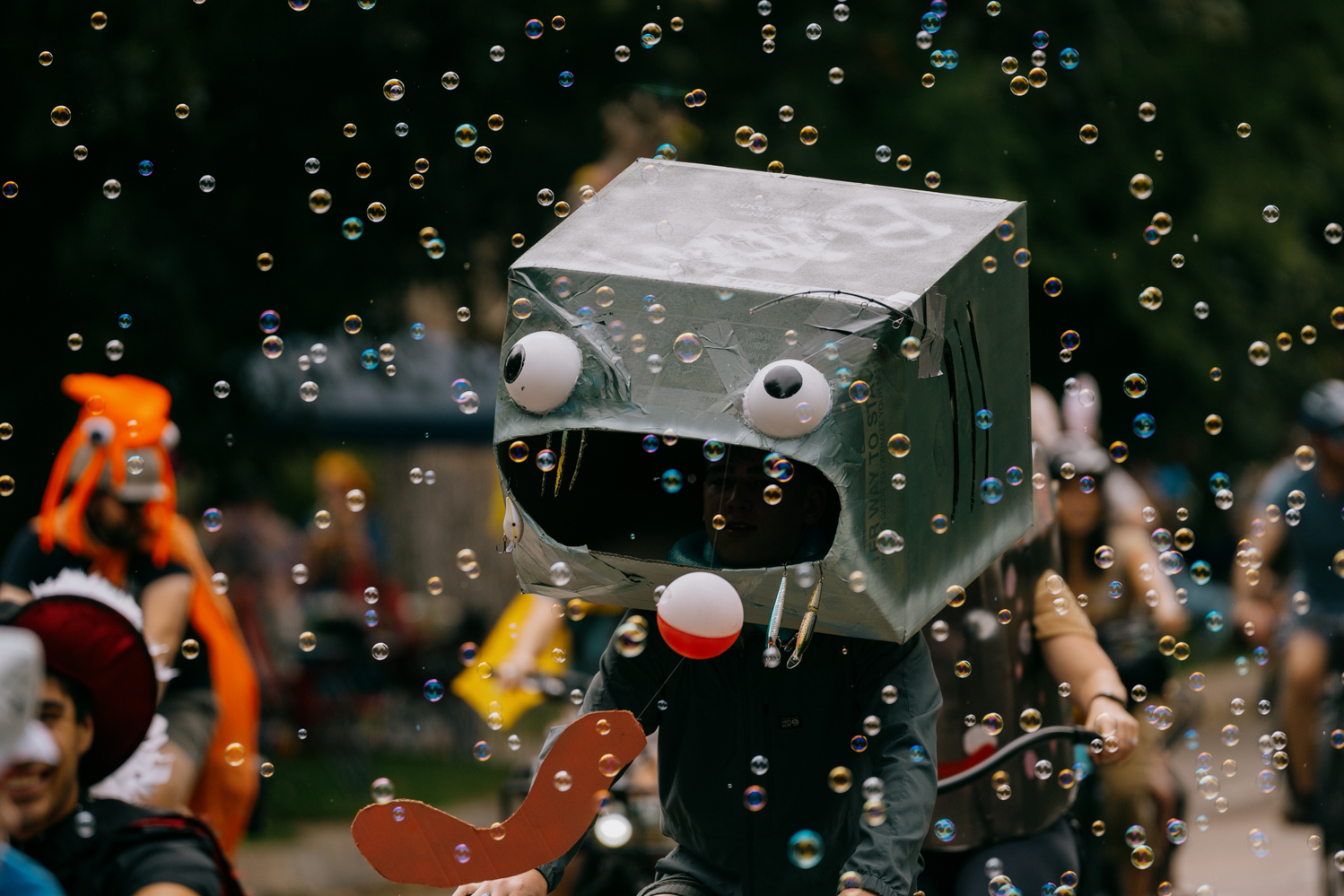 Gallery: Tour de Fat celebrates 25th year of uniting FoCo with bikes, booze