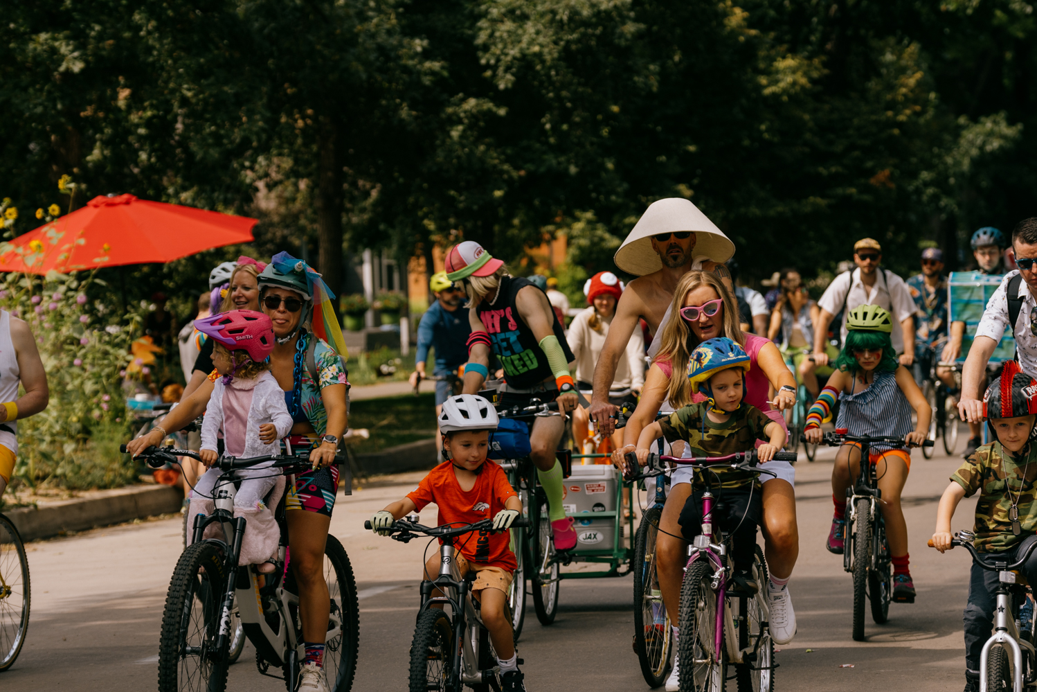 Gallery: Tour de Fat celebrates 25th year of uniting FoCo with bikes, booze