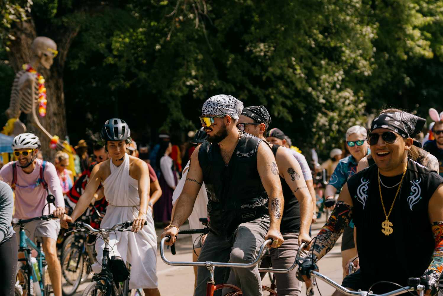 Gallery: Tour de Fat celebrates 25th year of uniting FoCo with bikes, booze
