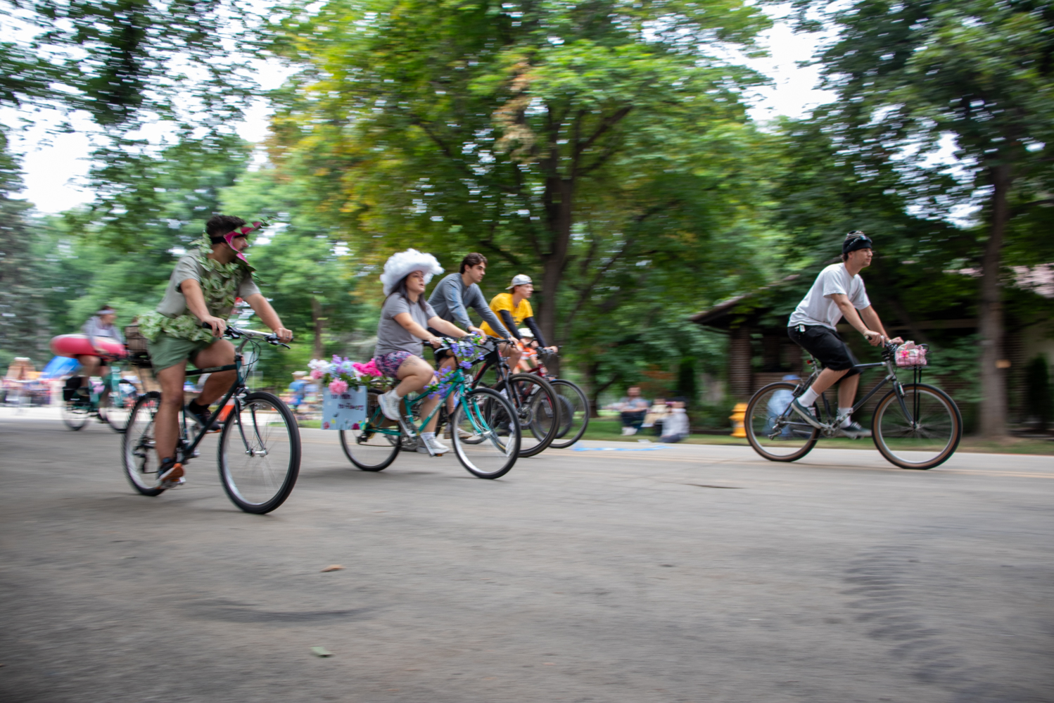 Gallery: Tour de Fat celebrates 25th year of uniting FoCo with bikes, booze