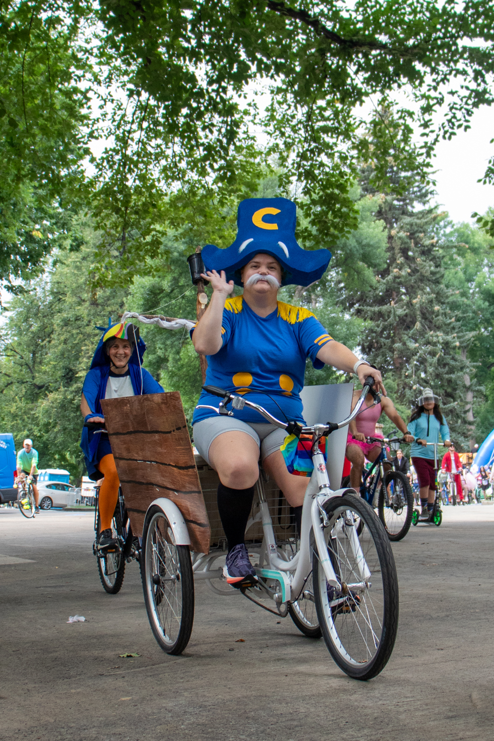 Gallery: Tour de Fat celebrates 25th year of uniting FoCo with bikes, booze