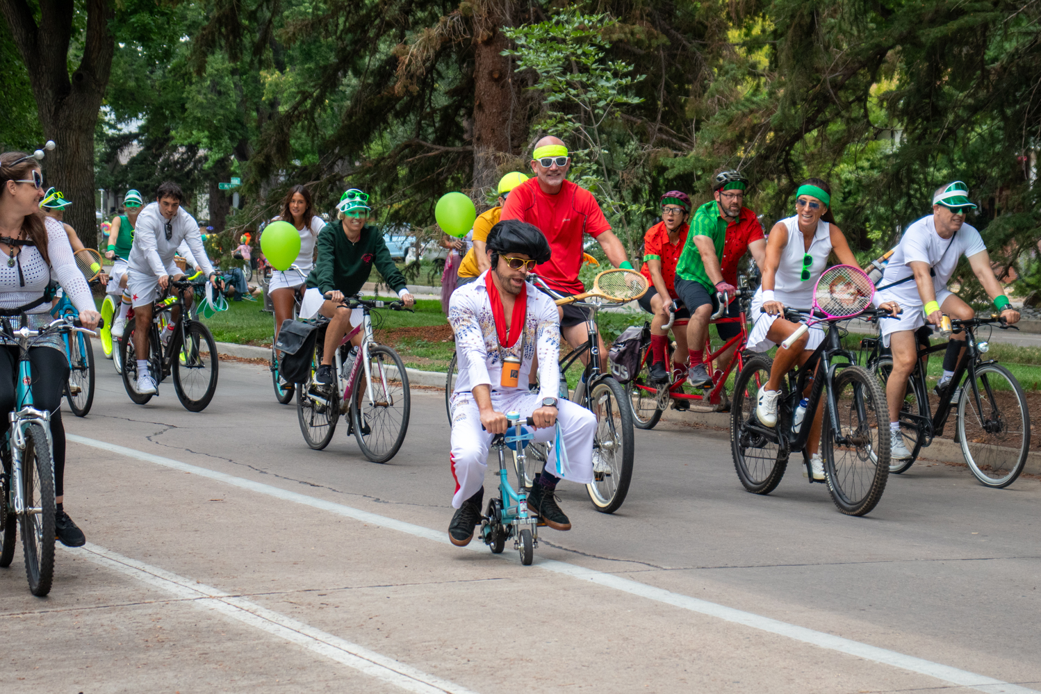 Gallery: Tour de Fat celebrates 25th year of uniting FoCo with bikes, booze