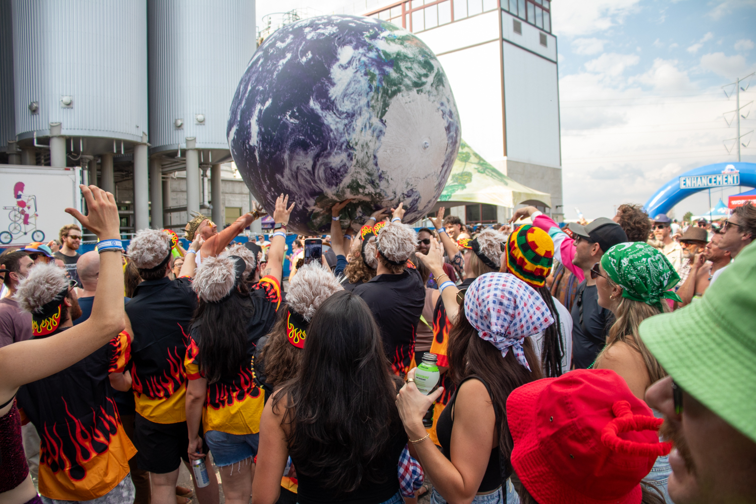 Gallery: Tour de Fat celebrates 25th year of uniting FoCo with bikes, booze