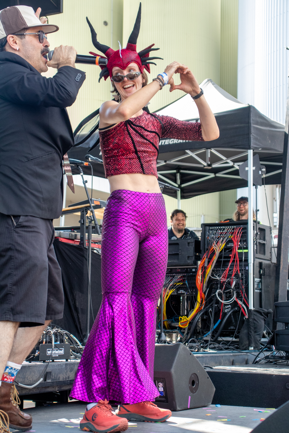 Gallery: Tour de Fat celebrates 25th year of uniting FoCo with bikes, booze